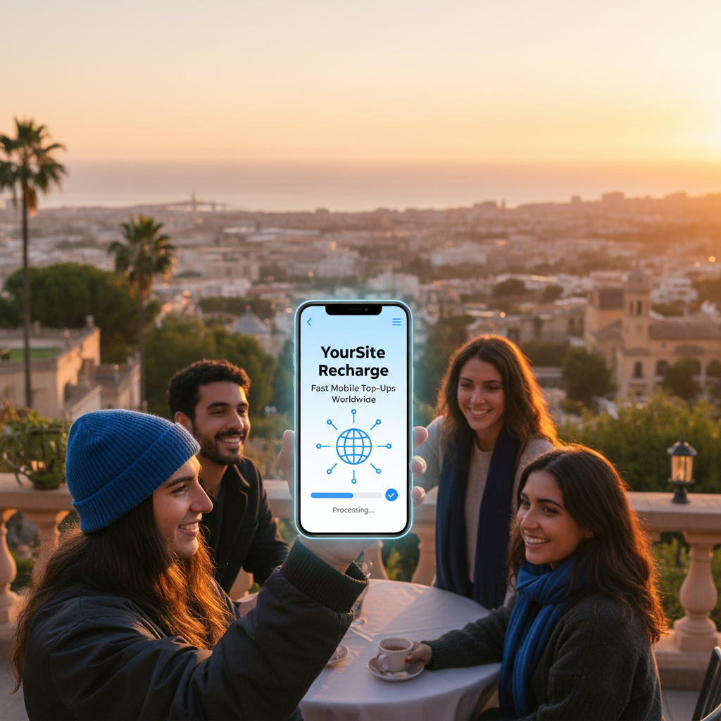 Mobile recharge troubleshooting